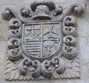 Escudo en Lebosende