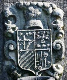 Escudo de Pardesoa