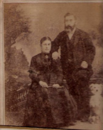 Joaquina Soto e Manuel Ogando. Joaquina Soto e Manuel Ogando.