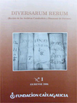 Diversarum Rerum nº 1