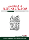 Cuadernos de Estudios Galleghos Vol 59, No 125 (2012)