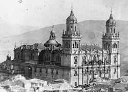 Catedral de Xaén