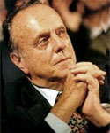 Retrato de Manuel Fraga Iribarne