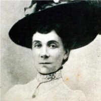 Retrato de Sofía Casanova