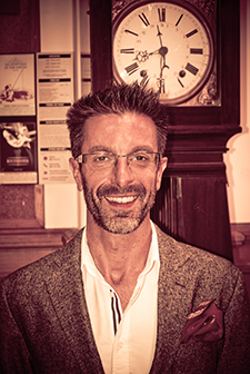Retrato de Xulio Pardo de Neyra